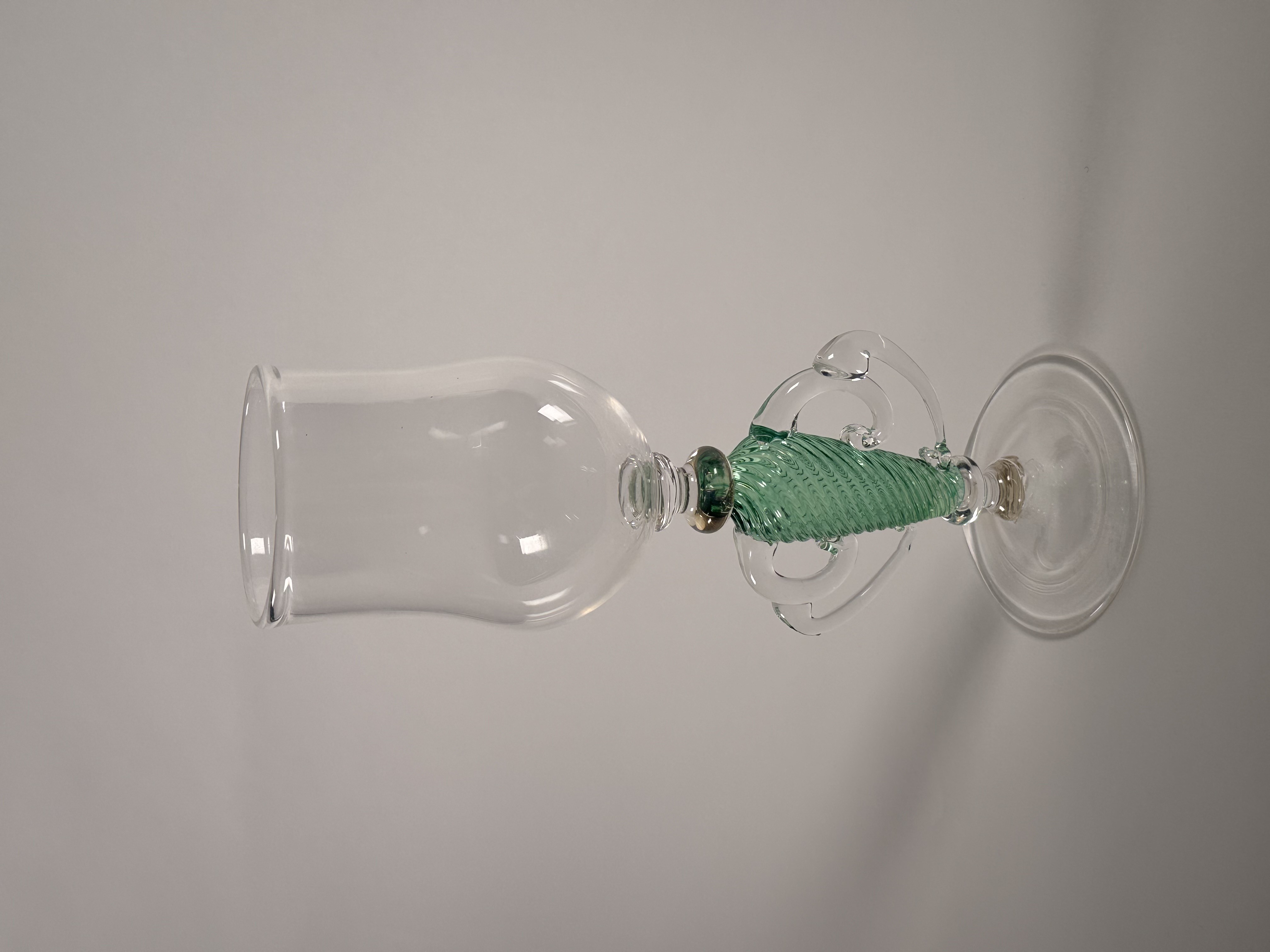 Green Stem Goblet 2